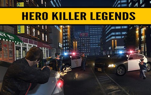 game pic for Hero killer legends